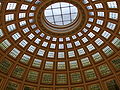 The Dome above the Staircase