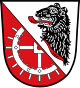 Mühlhausen - Stema