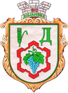 Wappen von Domaniwka