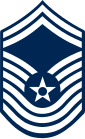 Chief master sergeant insignia (obsolete)