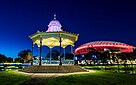 Elder Park and Adelaide Oval