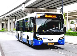 Statbus me trii Düüren