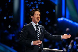 Joel Osteen in 2016