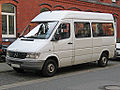 Mercedes-Benz Sprinter I (1995-2000)