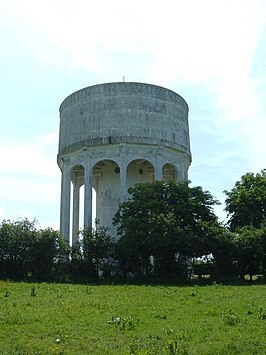 Watertoren van Mursley