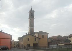 Skyline of Ripalta Guerina