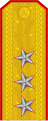 General-locotenent[42] (Romanian Land Forces)
