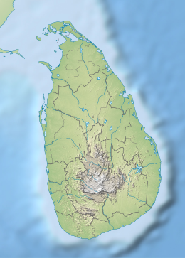 Katchatheevu is located in Sri Lanka