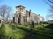 St. Luke's Church (1848), Harrogate Road