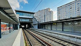 Station Brussel-West