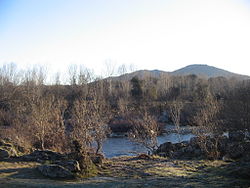 Skyline of El Losar del Barco