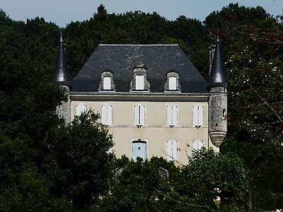 Schloss Les Andrivaux