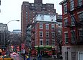 4e Rue à Greenwich Village.