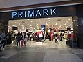 Primark in Aqua Shopping Centre, Portimão, Algarve region, Portugal