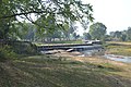 Bandhu Bridge, Entrance via Sirkabad