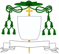 Insigne Episcopi auxiliarii Erminii.