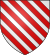 Blason épiscopal des La Panouse