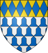 Blason de Villeneuve-Minervois