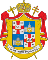 Stema și deviza arhiepiscopului Ján Babjak