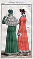Parisian fashions (1810)