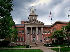 Crawford County Courthouse