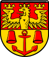 Wappen von Marienhafe