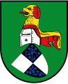 Brackenhaupt im Wappen von Neustadt an der Aisch