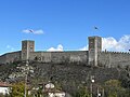 Die Festung Kale in Skopje