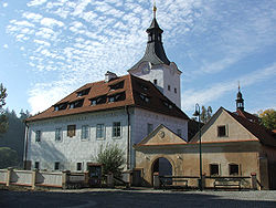 Dobřichovice ê kéng-sek