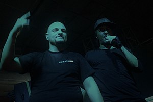 Eiffel 65 in 2016