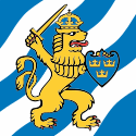 Göteborg – Bandiera