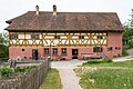 Mühle mit Wohn- und Stallteil