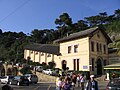 Funicular del Tibidabo-station