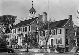 Old New Castle Courthouse (1936)