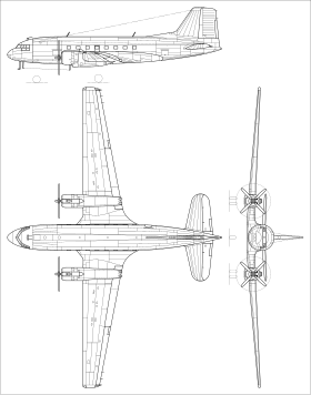 Image illustrative de l’article Iliouchine Il-14