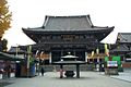 Temple of Kawasaki Daishi