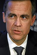 Consejo de Estabilidad Financiera (FSB) Mark Carney, Presidente