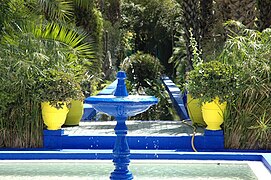 Marràqueix - Jardins Majorelle