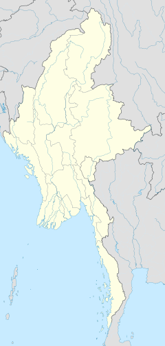 Dhammayangyi Temple is located in Myanmar