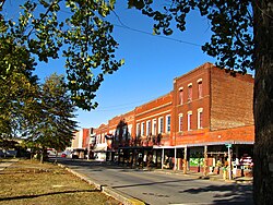 North Main Street