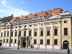 Palais Harrach, Freyung 3