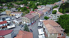 Piazza della Vittoria e Via Risorgimento