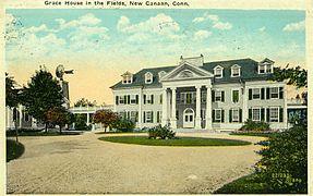 Grace House in the Fields, c. 1915