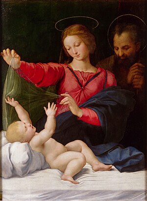 Madonna of Loreto