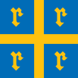 Rauma – vlajka