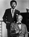 Image 119Redd Foxx and Demond Wilson from Sanford and Son (from 1970s)