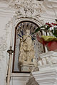 Statue of Santa Maria degli angeli