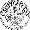 Glenn County, California官方圖章