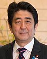 Japan Shinzo Abe, Premierminister