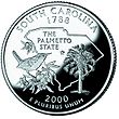 South Carolina Quarter